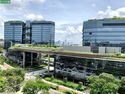 WOODLANDS MRT STATION (TE2) (D25), Office #520754251